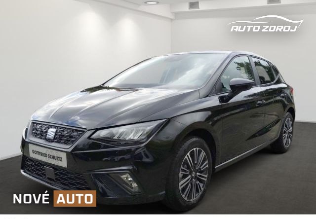 Seat Ibiza Road Edition 1.0 TSI DSG, 85kW, A, 5d.
