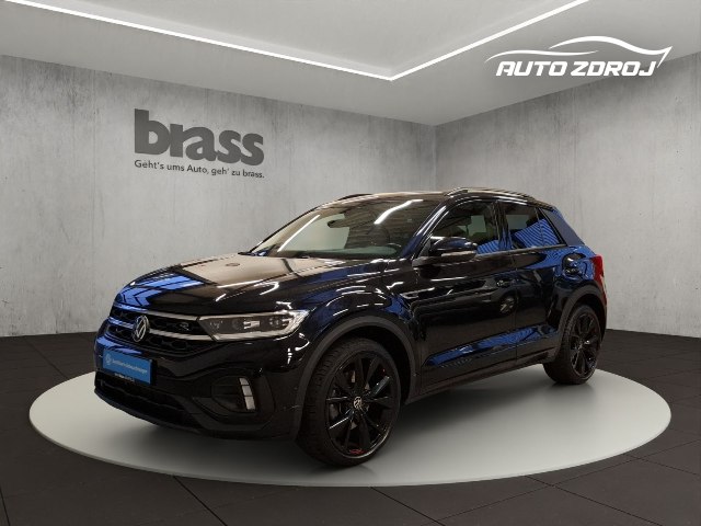 Volkswagen T-Roc R-Line 2.0 TSI DSG 4Motion, 140kW, A, 5d.