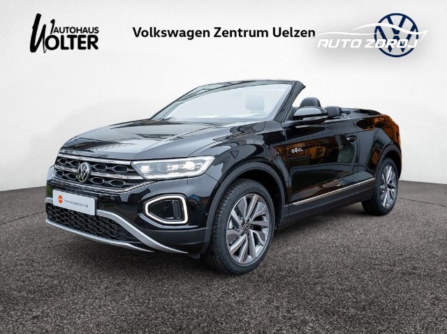 Volkswagen T-Roc Cabrio Goal 1.5 TSI DSG, 110kW, A, 2d.