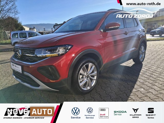 Volkswagen T-Cross 1.0 TSI DSG, 85kW, A, 5d.