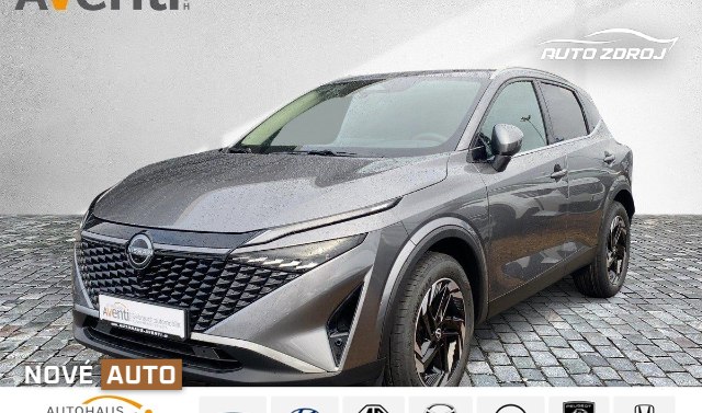 Nissan Qashqai N-Connecta 1.3 DIG-T mHEV, 116kW, A7, 5d.