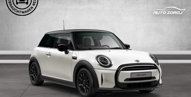 Mini Cooper 1.5, 100kW, A, 2d.