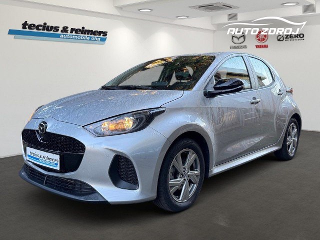 Mazda 2 Exclusive Line 1.5 VVT-i Hybrid, 85kW, A, 5d.
