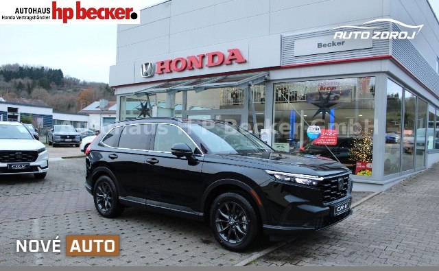 Honda CR-V Advance 2.0 e:HEV 4WD, 109kW, A, 5d.