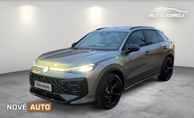 Volkswagen T-Roc R-Line 1.5 TSI DSG, 110kW, A, 5d.