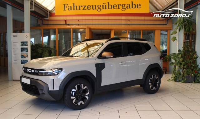 Dacia Duster Extreme TCe 130, 96kW, M, 5d.