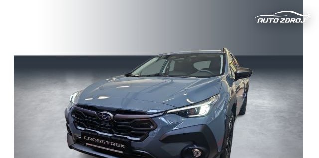 Subaru Crosstrek 2.0ie Comfort AWD, 100kW, A, 5d.