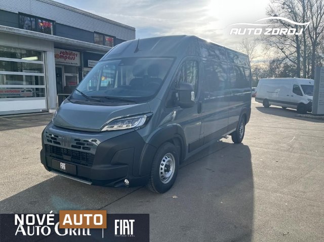Fiat Ducato 2.2 D 35 L3H2, 132kW, A