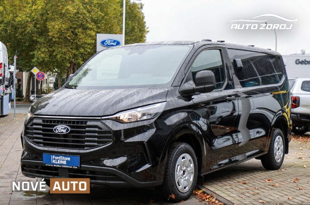 Ford Transit Custom Trend 2.0 EcoBlue, 81kW, M