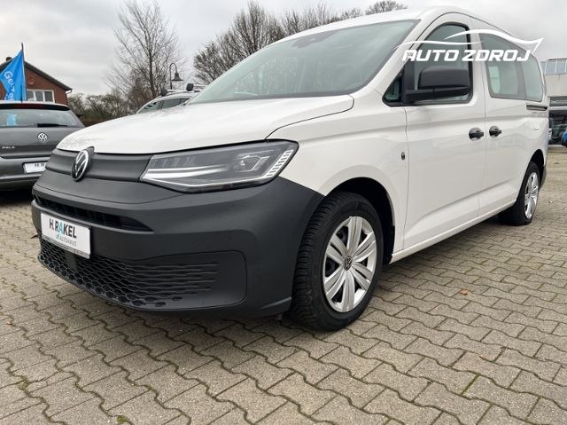 Volkswagen Caddy Maxi Life 2.0 TDI, 75kW, M, 5d.