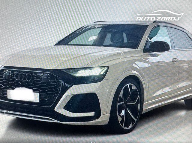 Audi RSQ8 4.0 TFSI V8 quattro Tiptronic, 441kW, A8, 5d.