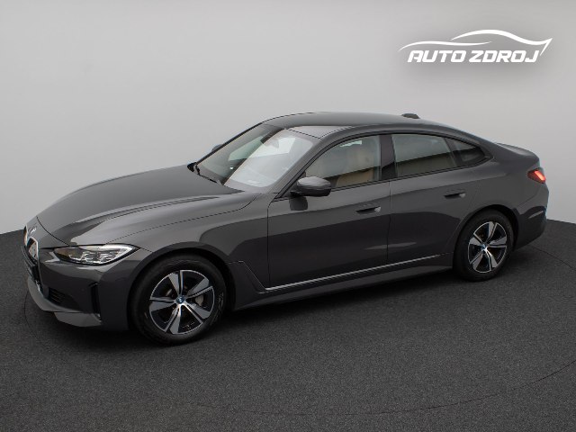 BMW i4 Gran Coupé eDrive 40, 250kW, A, 5d.