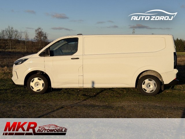 Ford Transit Custom L2 Trend 2.0 EcoBlue, 100kW, M, 5d.