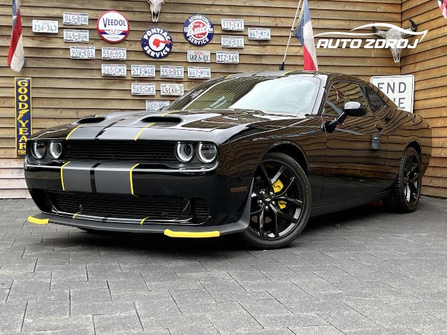 Dodge Challenger R/T 5.7L V8, 280kW, A, 2d.
