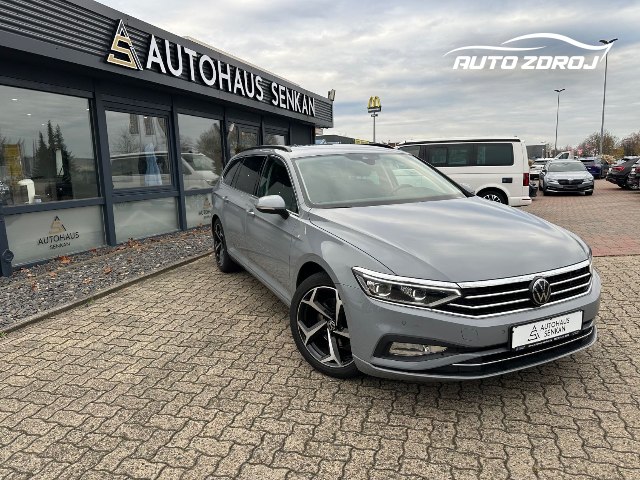 Volkswagen Passat Variant R-Line 2.0 TDI DSG, 147kW, A7, 5d.