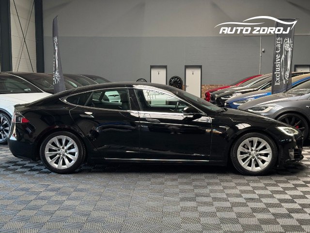 Tesla Model S Long Range AWD BEV, 386kW, A, 5d.