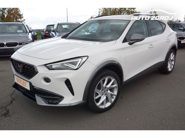 Cupra Formentor 1.5 TSI, 110kW, M, 5d.