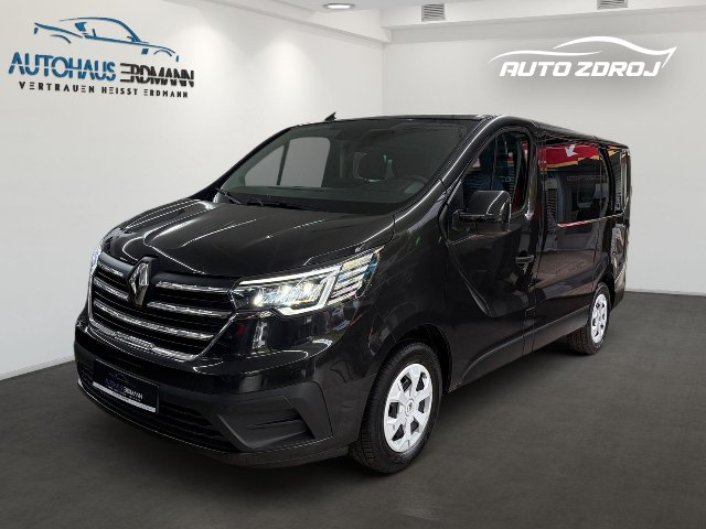 Renault Trafic Blue dCi 150, 110kW, A, 4d.
