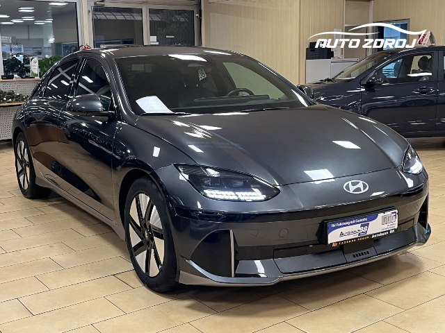 Hyundai IONIQ 6 Techniq BEV, 168kW, A, 5d.