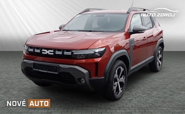Dacia Duster Journey TCe 130 4x4, 96kW, M, 5d.