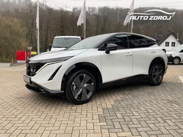 Nissan Ariya Evolve EV e-4ORCE, 290kW, A, 5d.