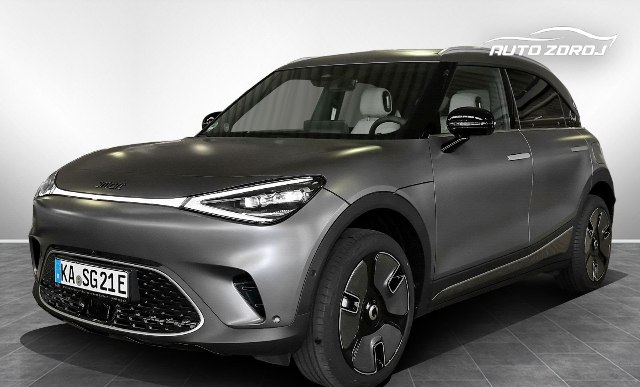 Smart #1 Premium EV, 200kW, A, 5d.