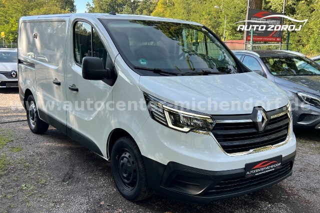 Renault Trafic L1H1 2.0 Blue dCi, 96kW, M6, 5d.