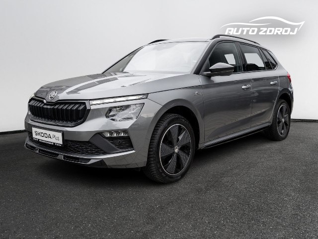 Škoda Kamiq Monte Carlo 1.0 TSI DSG, 85kW, A7, 5d.