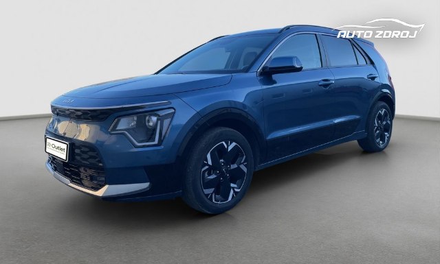 Kia Niro EV Vision FWD, 150kW, A, 5d.