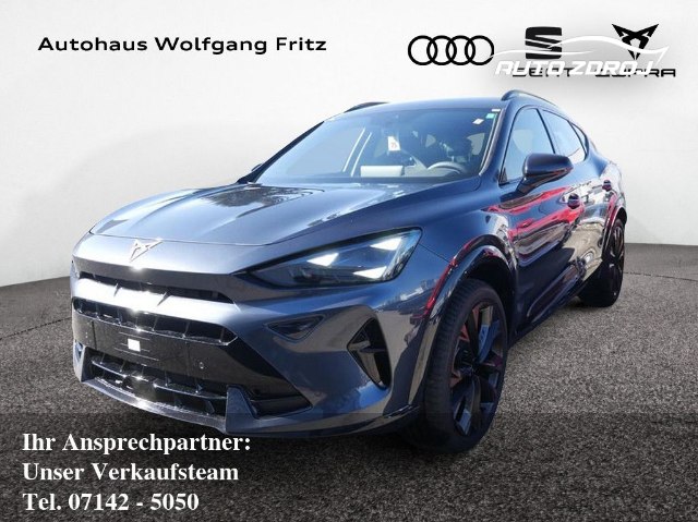 Cupra Formentor 1.5 eTSI DSG, 110kW, A, 5d.