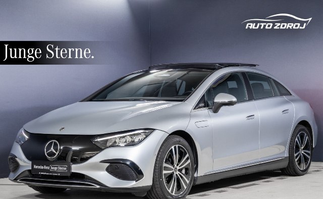 Mercedes-Benz EQE 350 4Matic, 215kW, A, 5d.