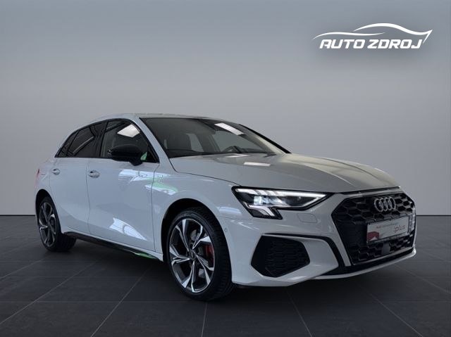 Audi A3 Sportback S-Line 40 TFSI e S-tronic, 110kW, A6, 5d.