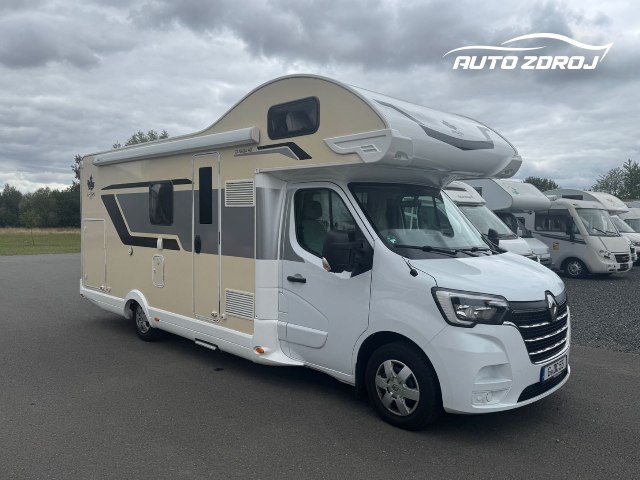 Ahorn Canada, 107kW, M