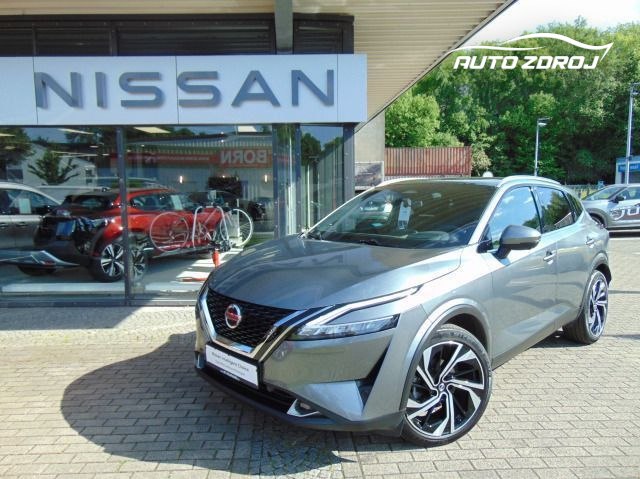 Nissan Qashqai Tekna 1.3 DIG-T mHEV, 116kW, A7, 5d.
