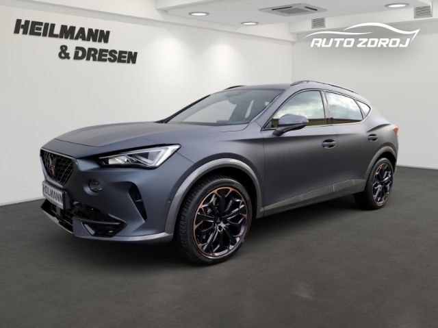 Cupra Formentor VZ 2.0 TSI DSG 4Drive, 228kW, A, 5d.