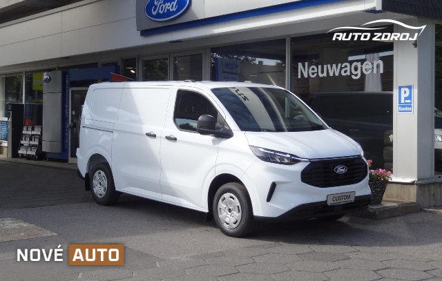 Ford Transit Custom L1H1 Trend 2.0 EcoBlue, 100kW, M