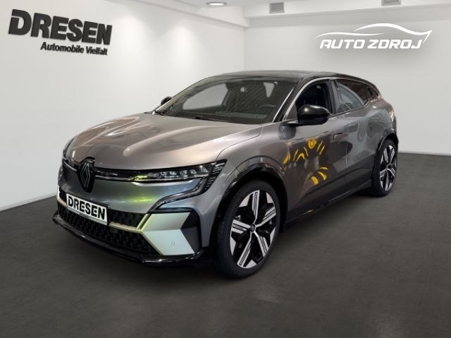 Renault Mégane Iconic E-Tech EV, 160kW, A, 5d.