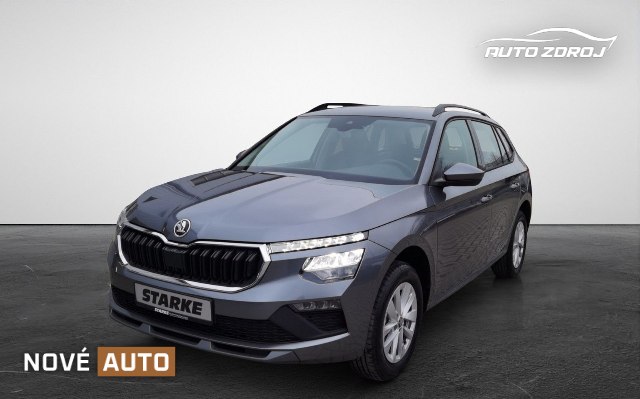 Škoda Kamiq 1.0 TSI, 70kW, M, 5d.