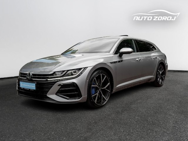 Volkswagen Arteon Shooting Brake R 2.0 TSI DSG 4Motion, 235kW, A7, 5d.