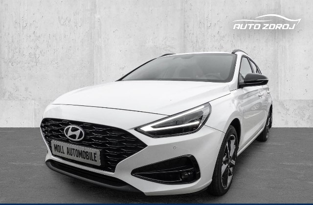 Hyundai i30 CW Advantage 1.5 T-GDi, 103kW, A, 5d.