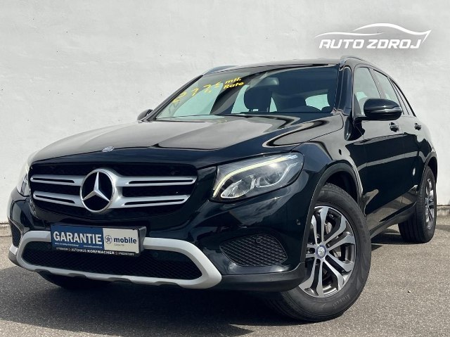 Mercedes-Benz GLC 220 d 4Matic, 125kW, A9, 5d.