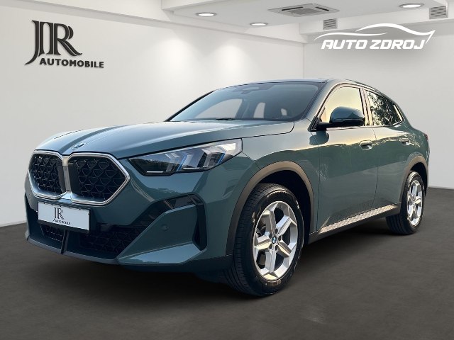 BMW X2 sDrive 20i, 115kW, A, 5d.