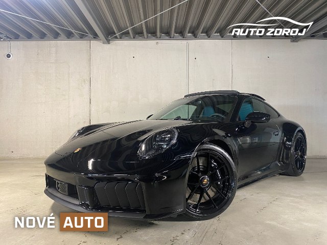 Porsche 992 Carrera GTS, 398kW, A, 2d.