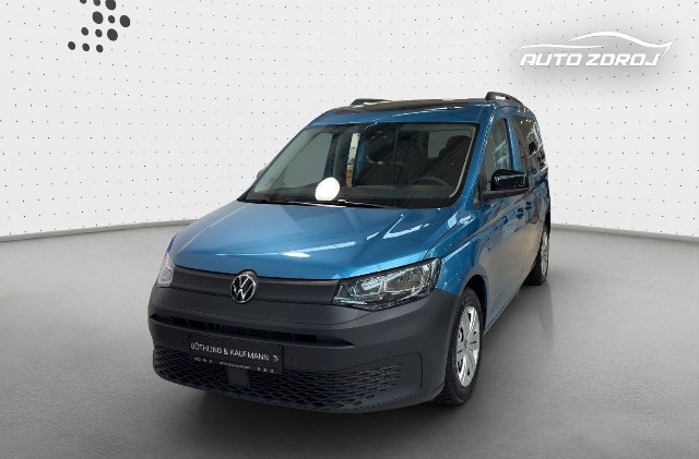 Volkswagen Caddy California 2.0 TDI, 90kW, M6, 5d.