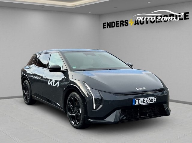 Kia EV4 GT-Line BEV FWD, 150kW, A, 5d.