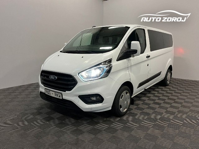 Ford Transit Custom L2H1 2.0 TDCi, 110kW, M, 4d.