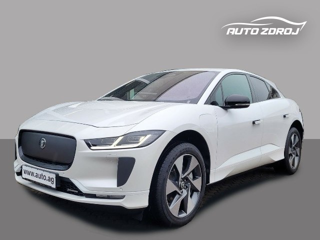 Jaguar I-Pace EV400 SE AWD, 294kW, A, 5d.