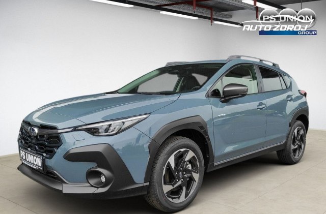 Subaru Crosstrek 2.0ie Active AWD, 100kW, A, 5d.