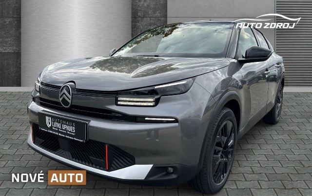 Citroen C4 Hybrid 145, 107kW, A, 5d.