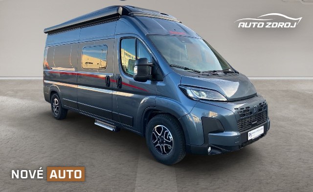 Dethleffs Globetrail 600, 103kW, A